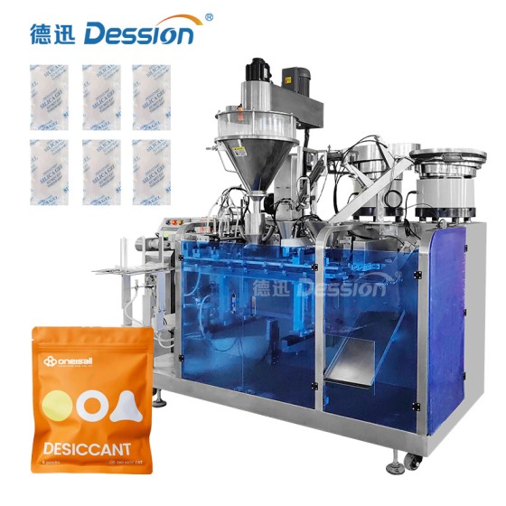 Automatic Food Packaging Machine Manufacturer | Dession Machinery
