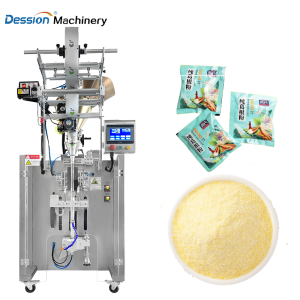 Fully automatic 20g brown sugar powder small bag packaging machine