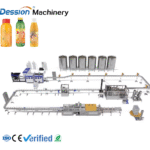 Passion Fruit Processing Filling Line