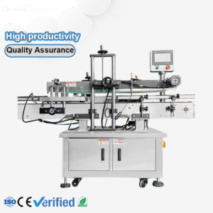 Honey Labeling Machine