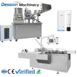 Hair mask/hand cream/face cream tube packaging automatic sealing filling packaging line