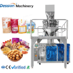 This packaging equipment integrates multiple technologies and can package granular materials efficiently and hygienically. It is an ideal choice for industries such as food, daily chemicals, and medicine.