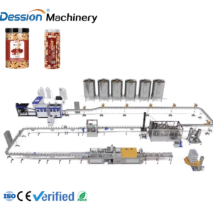 Dried Jujube Processing and Filling Line