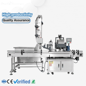 Capping Machine