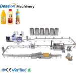 Orange Sacs Processing Filling Line