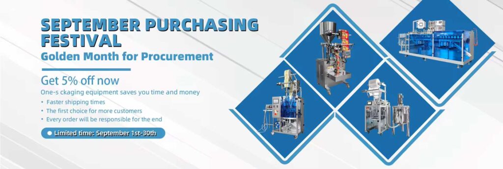 september purchasing festival