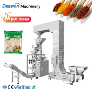 900g 1kg 1.5kg Washing Powder Packing Machine