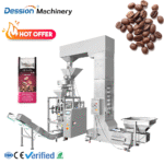 Low Price Automatic Coffee Beans Sachet Packaging Machine